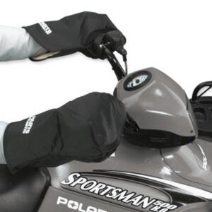 *BNWT* PARTS UNLIMITED SNOW PAWS GAUNTLETS FOR ATV & SNOWMOBILES